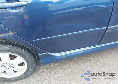 2003 Toyota Corolla S from USA, damaged, VIN 2T1BR38E63C114076